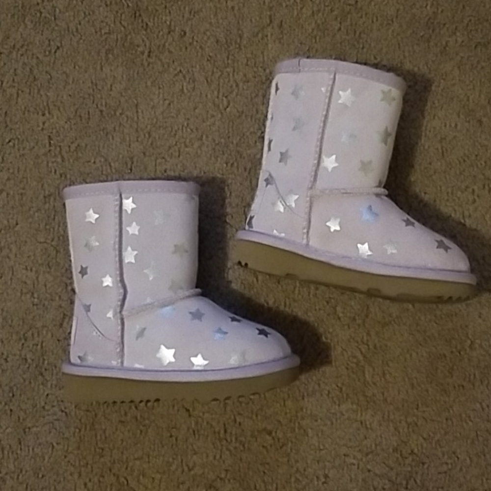 Baby girl Ugg boots